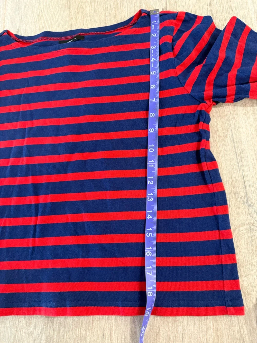 J. Crew classic crew